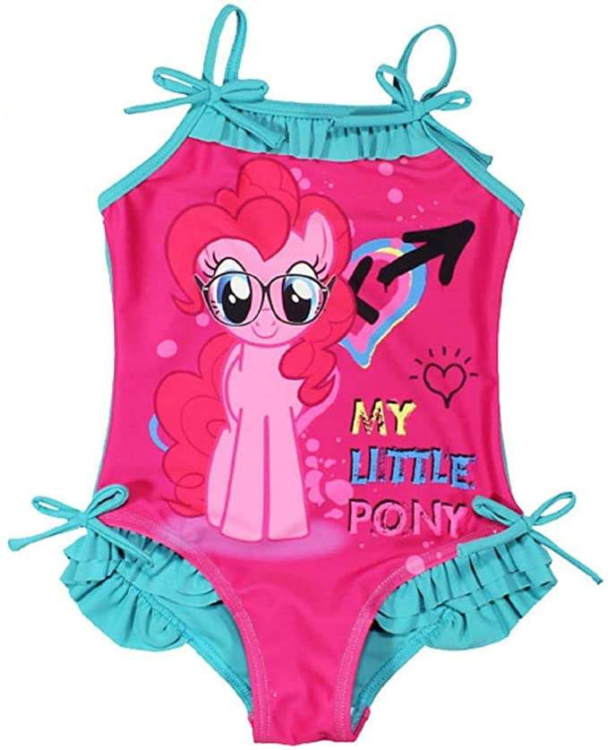 My Little Pony Girls Swimsuit - Super Heroes Warehouse