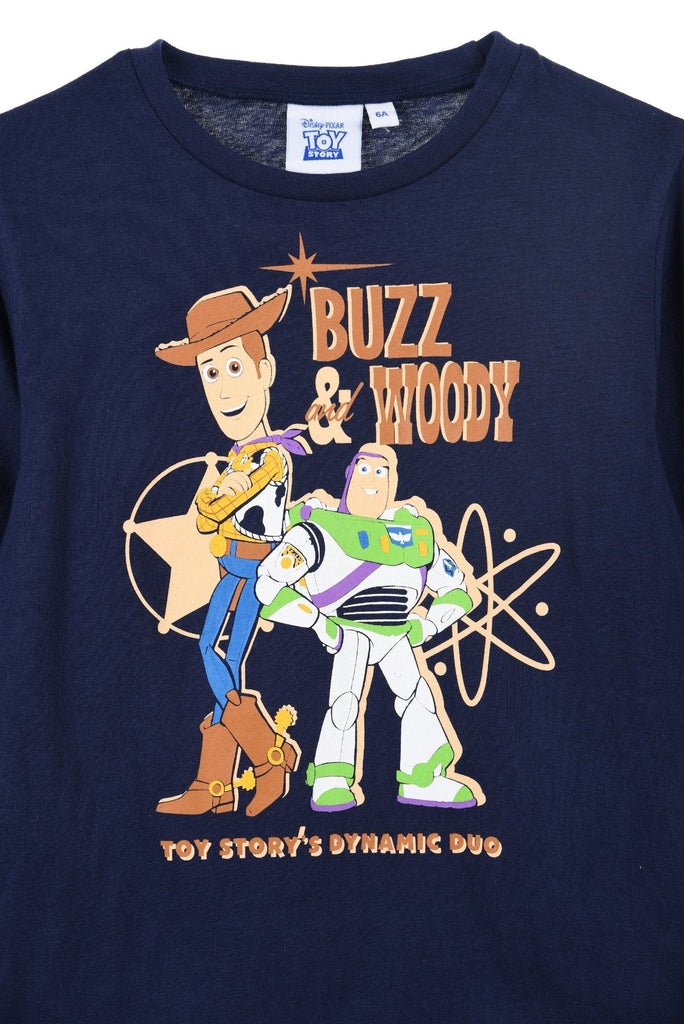 Disney Toy Story Kids T-Shirt Long Sleeve