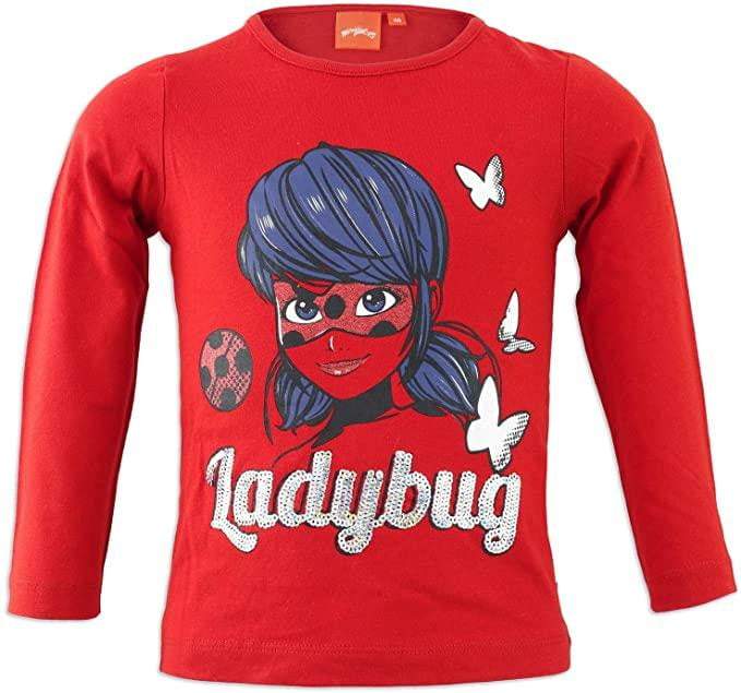 Miraculous Ladybug Kids Long Sleeve – SuperHeroes