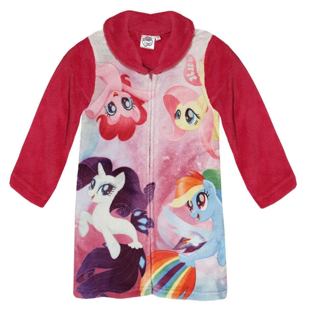 My Little Pony Girls Dressing Gown - Super Heroes Warehouse