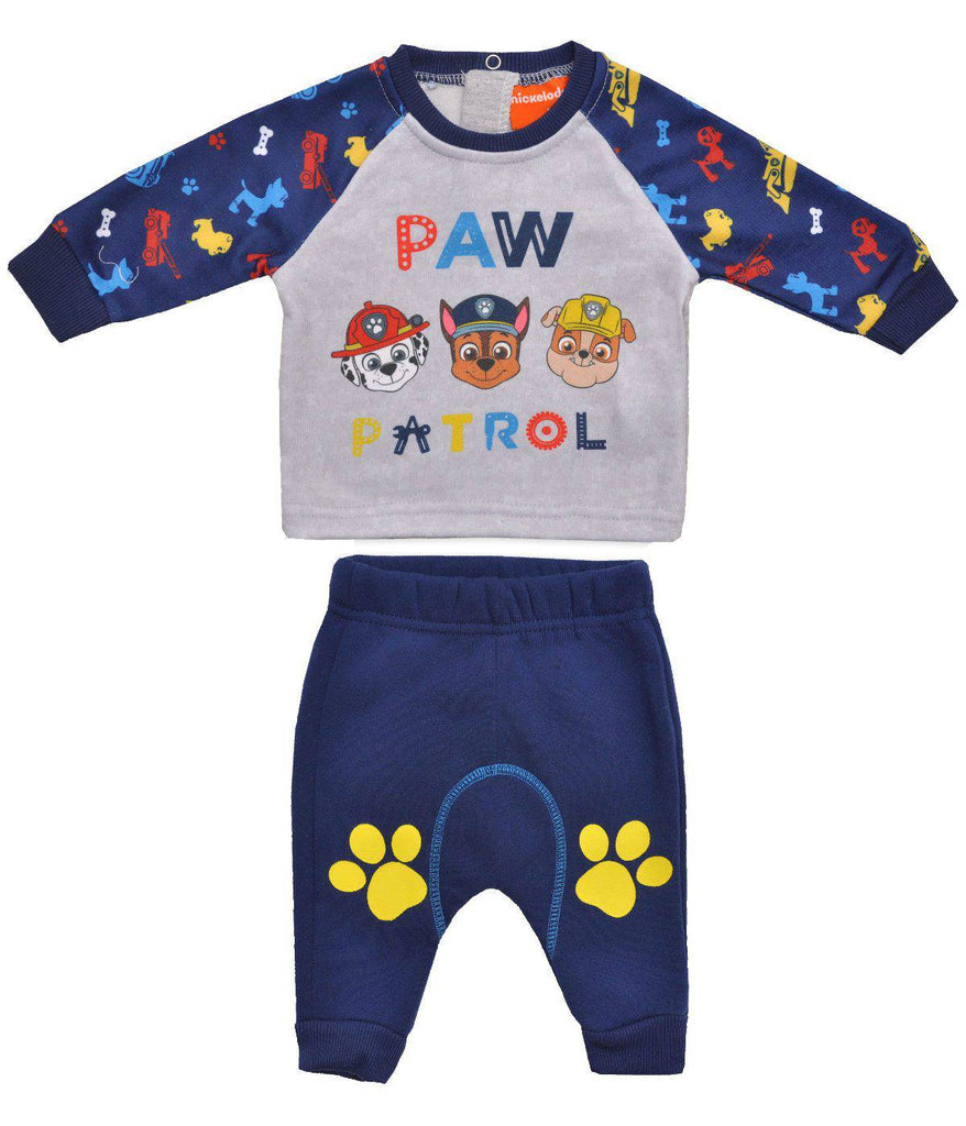 Paw Patrol Baby Boys Outfit Clothing Set - Super Heroes Warehouse