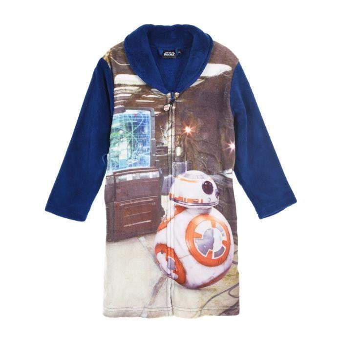 Star Wars Boys Dressing Gown - Super Heroes Warehouse
