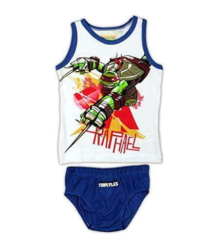 Ninja Turtles Boys Underwear Set - Super Heroes Warehouse